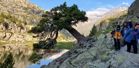 The Thousand Lakes, Spanish Pyrenees