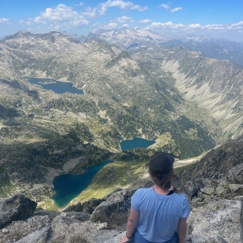 The Thousand Lakes, Spanish Pyrenees