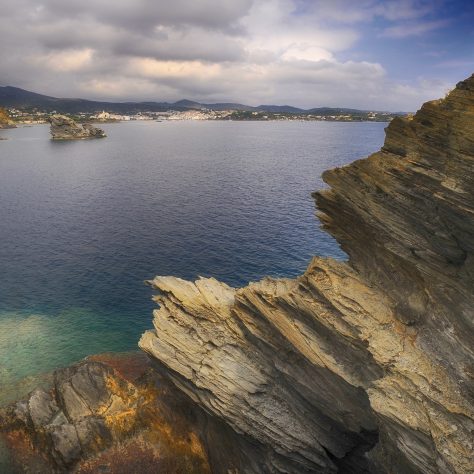 Collioure to Cadaques, Coastal trek: France to Spain