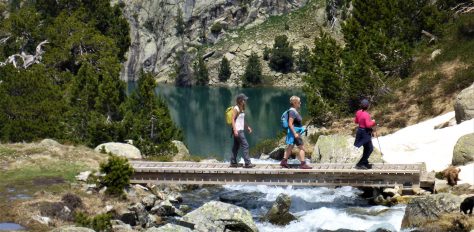 The Thousand Lakes, Pyrenees