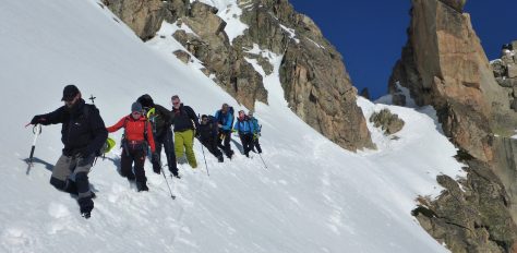 Expedition Skills Course, Pyrenees