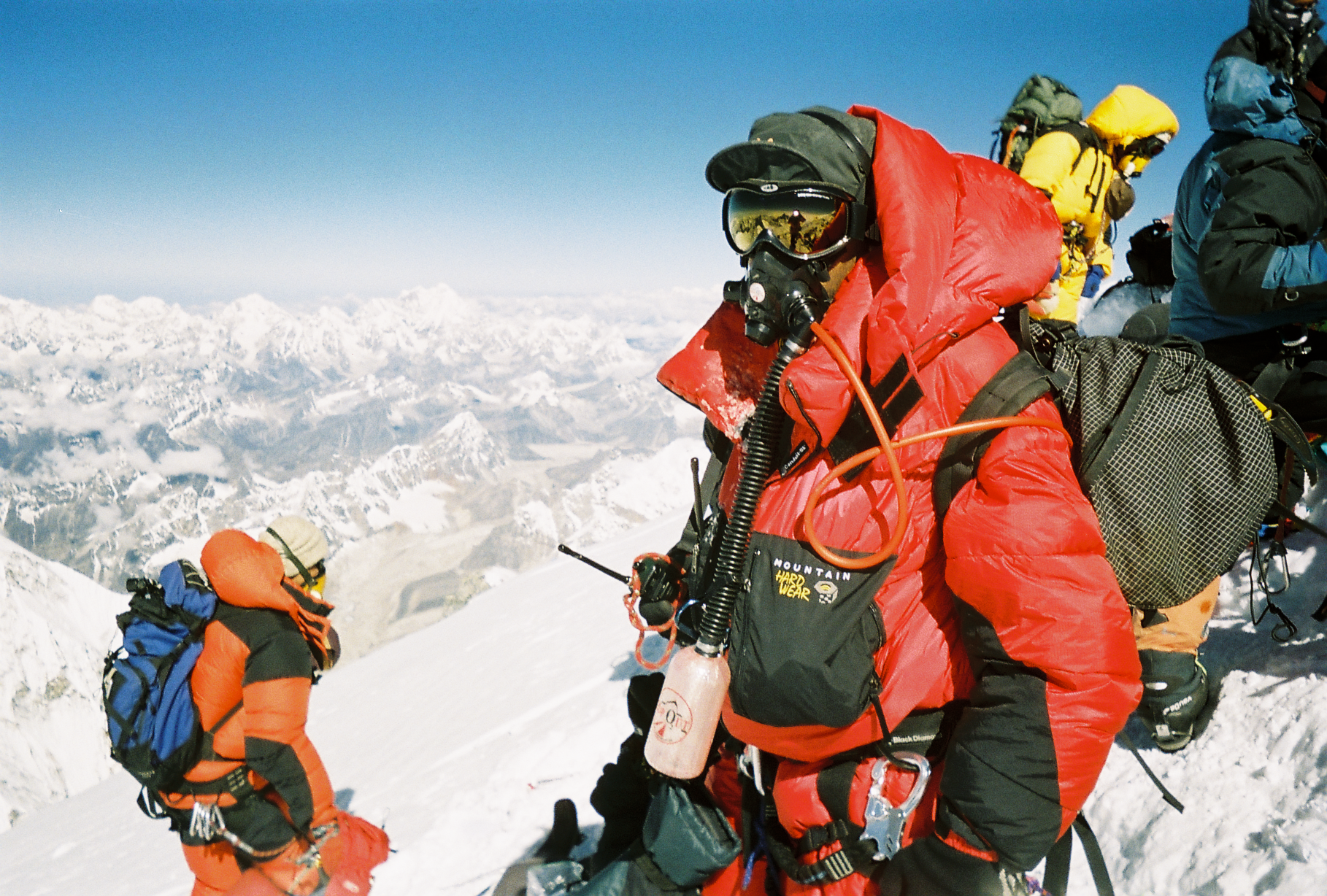 Everest Climb with 360 Expeditions