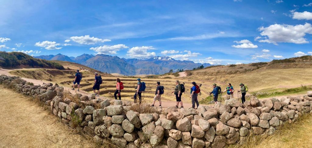 Peru Trekking Expedition Machu Picchu