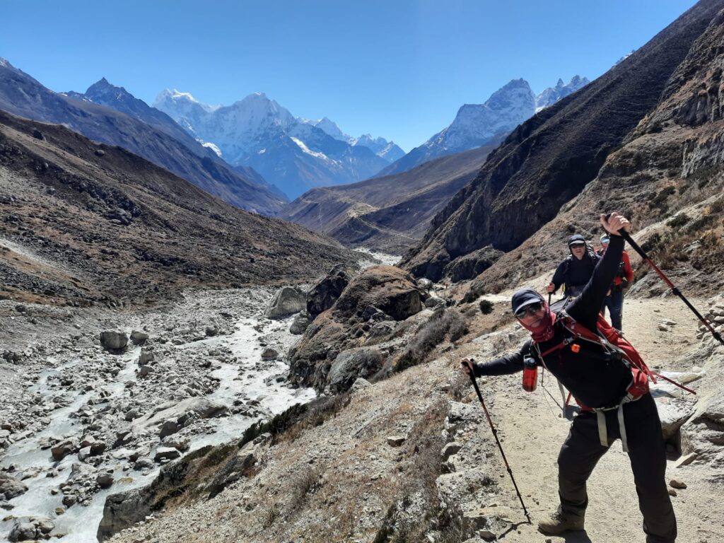 Everest Basecamp Nepal