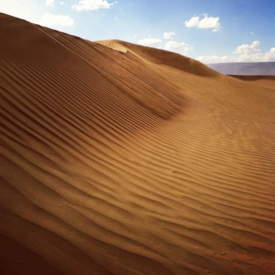 sahara desert landscapes