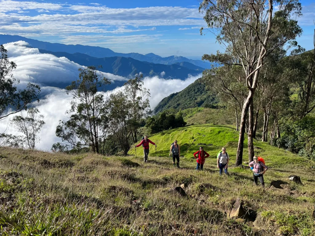 Trekkers Colombia