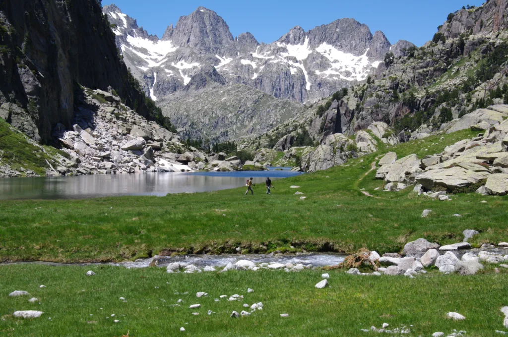 Thousand Lakes trek in the Pyrenees