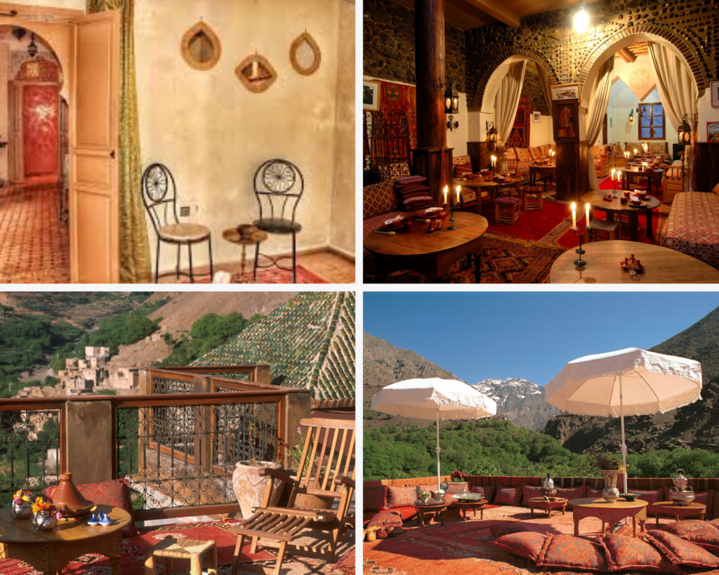 accommodation kasbah with 360 expeditions